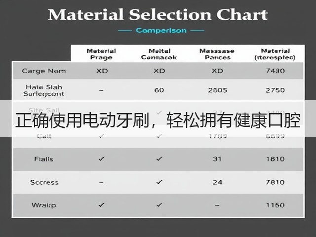 正确使用电动牙刷，轻松拥有健康口腔(图1)