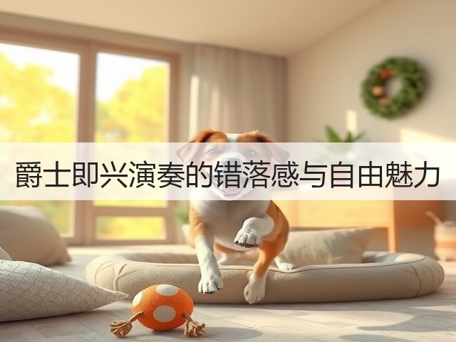 爵士即兴演奏的错落感与自由魅力(图3)