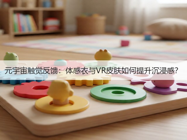元宇宙触觉反馈:体感衣与VR皮肤如何提升沉浸感?(图1) 元宇宙触觉反馈:体感衣与VR皮肤如何提升沉浸感?(图1)