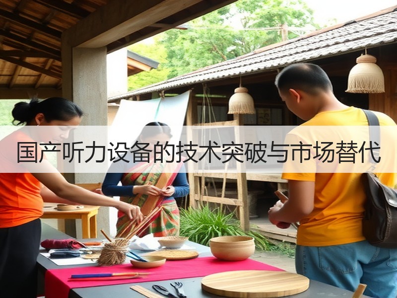 国产听力设备的技术突破与市场替代