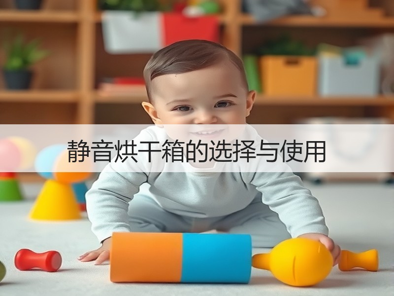 静音烘干箱的选择与使用
