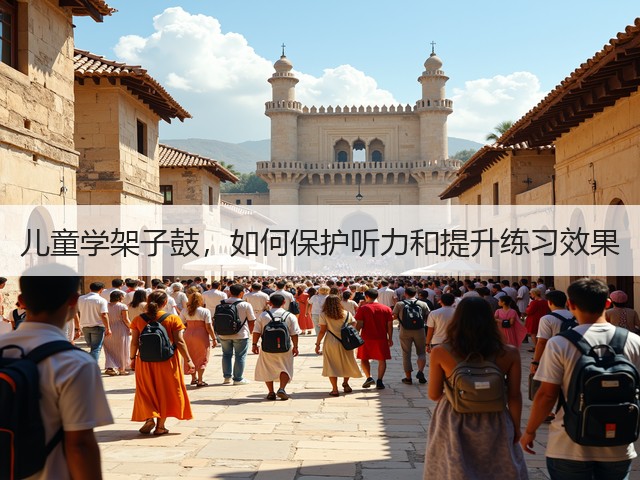 儿童学架子鼓，如何保护听力和提升练习效果(图3)