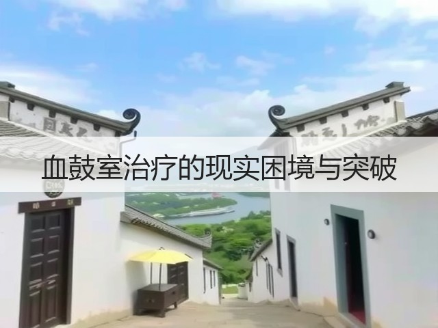 血鼓室治疗的现实困境与突破(图2)