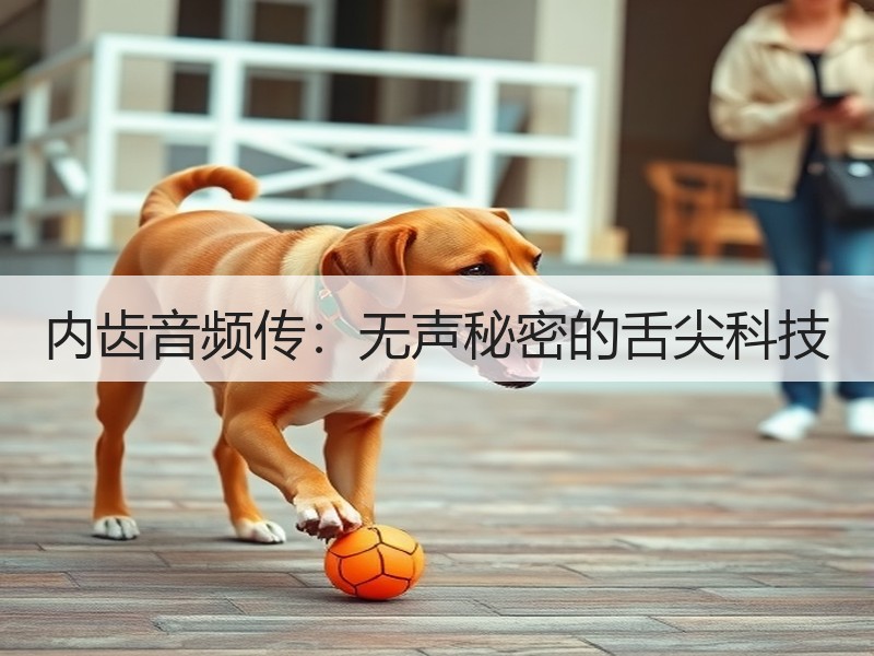 内齿音频传：无声秘密的舌尖科技