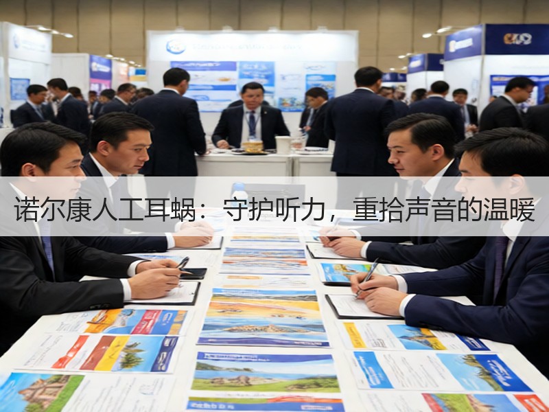 诺尔康人工耳蜗：守护听力，重拾声音的温暖