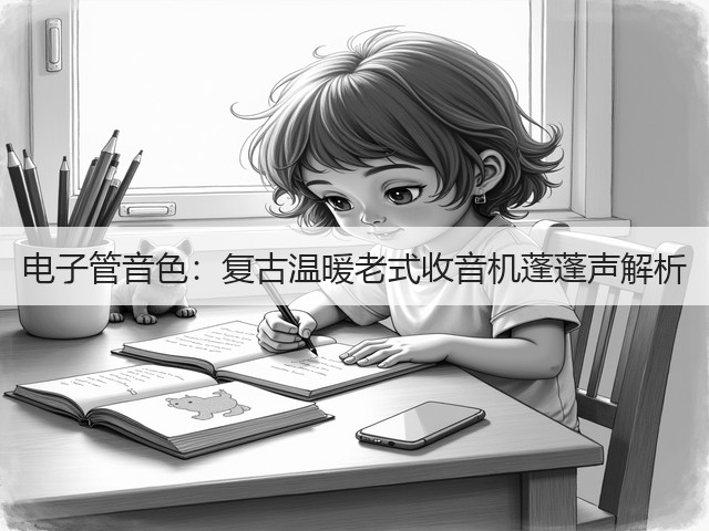 电子管音色:复古温暖老式收音机蓬蓬声解析(图1) 电子管音色:复古温暖老式收音机蓬蓬声解析(图1)