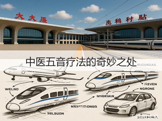 中医五音疗法的奇妙之处(图3) 中医五音疗法的奇妙之处(图3)