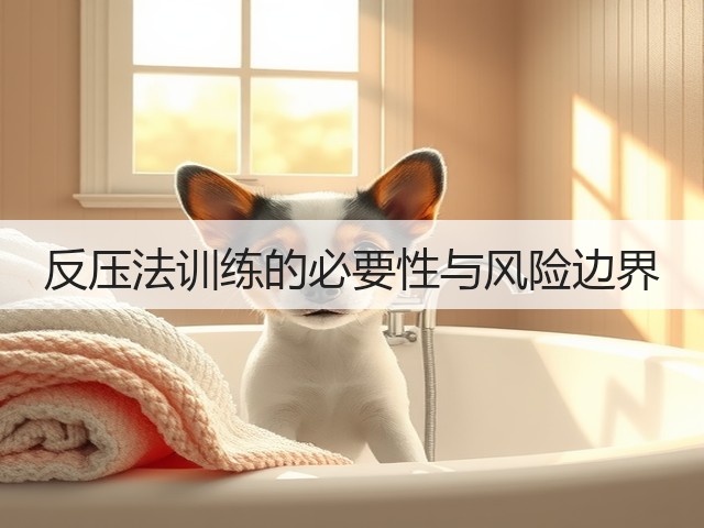 反压法训练的必要性与风险边界(图2) 反压法训练的必要性与风险边界(图2)