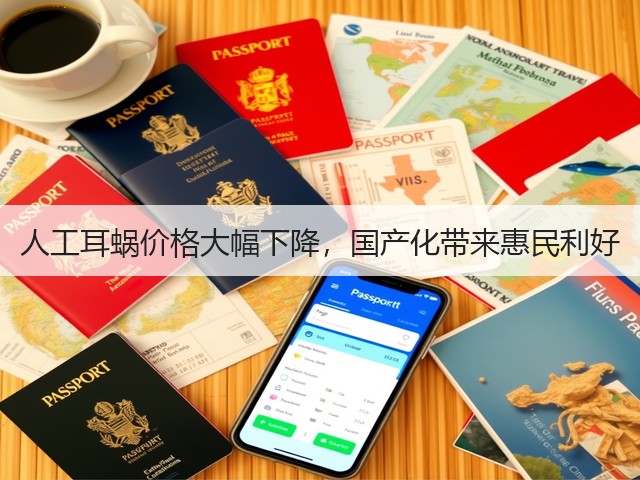 人工耳蜗价格大幅下降，国产化带来惠民利好(图1)