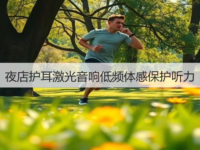 夜店护耳激光音响低频体感保护听力(图2)