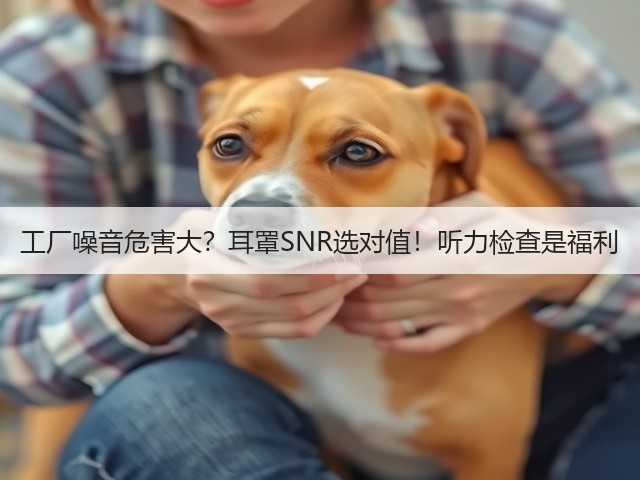 工厂噪音危害大?耳罩SNR选对值!听力检查是福利(图2) 工厂噪音危害大?耳罩SNR选对值!听力检查是福利(图2)