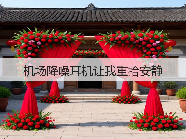 机场降噪耳机让我重拾安静(图2) 机场降噪耳机让我重拾安静(图2)