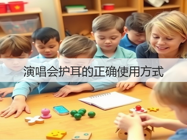 演唱会护耳的正确使用方式(图1) 演唱会护耳的正确使用方式(图1)