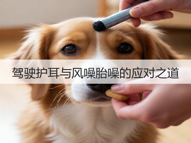 驾驶护耳与风噪胎噪的应对之道(图3) 驾驶护耳与风噪胎噪的应对之道(图3)