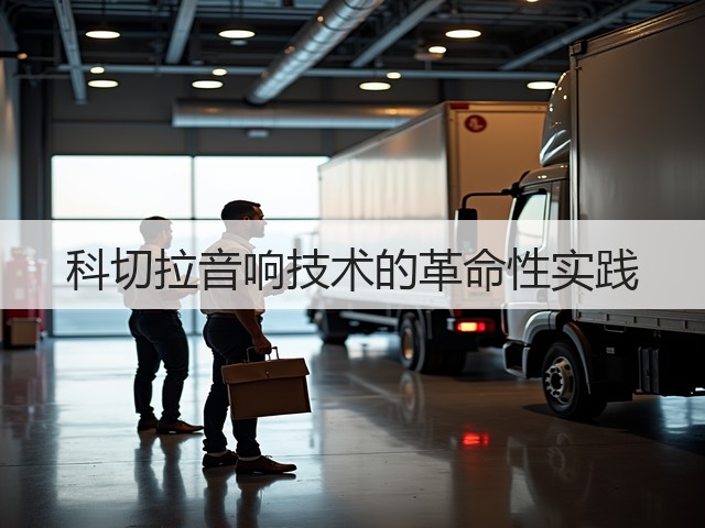 科切拉音响技术的革命性实践(图3) 科切拉音响技术的革命性实践(图3)