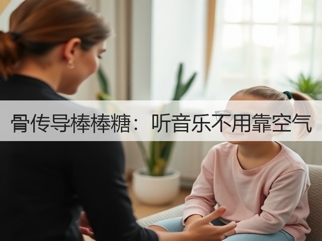 骨传导棒棒糖：听音乐不用靠空气(图2)