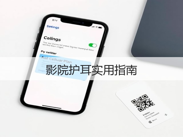 影院护耳实用指南(图1) 影院护耳实用指南(图1)