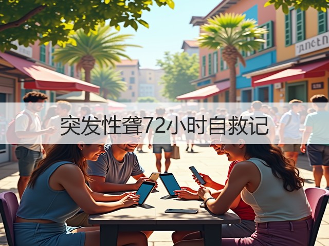 突发性聋72小时自救记(图2) 突发性聋72小时自救记(图2)