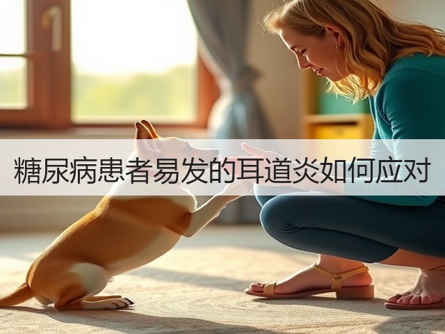 糖尿病患者易发的耳道炎如何应对(图1) 糖尿病患者易发的耳道炎如何应对(图1)