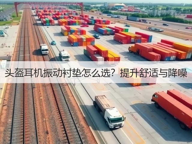 头盔耳机振动衬垫怎么选？提升舒适与降噪(图3)