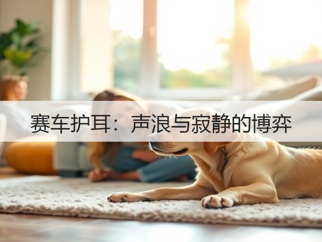 赛车护耳:声浪与寂静的博弈(图2) 赛车护耳:声浪与寂静的博弈(图2)