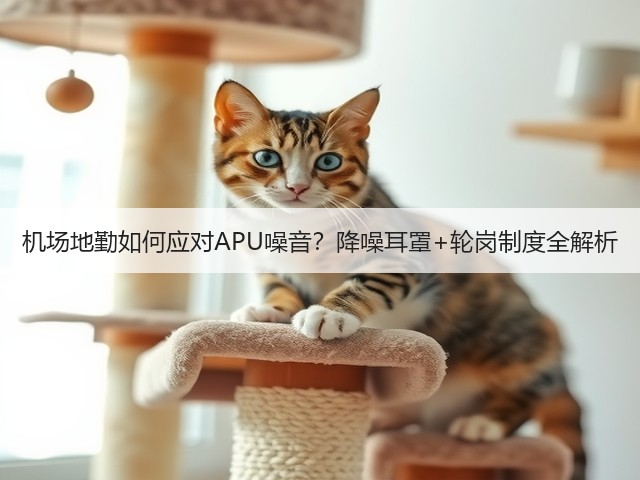 机场地勤如何应对APU噪音?降噪耳罩+轮岗制度全解析(图2) 机场地勤如何应对APU噪音?降噪耳罩+轮岗制度全解析(图2)