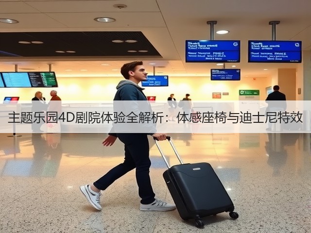 主题乐园4D剧院体验全解析:体感座椅与迪士尼特效(图1) 主题乐园4D剧院体验全解析:体感座椅与迪士尼特效(图1)