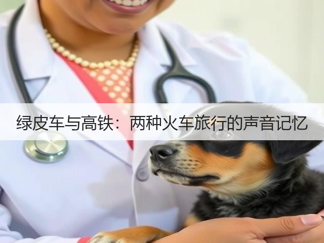 绿皮车与高铁:两种火车旅行的声音记忆(图1) 绿皮车与高铁:两种火车旅行的声音记忆(图1)