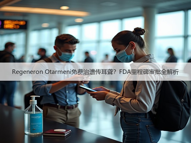 Regeneron Otarmeni免费治遗传耳聋?FDA里程碑审批全解析(图2) Regeneron Otarmeni免费治遗传耳聋?FDA里程碑审批全解析(图2)