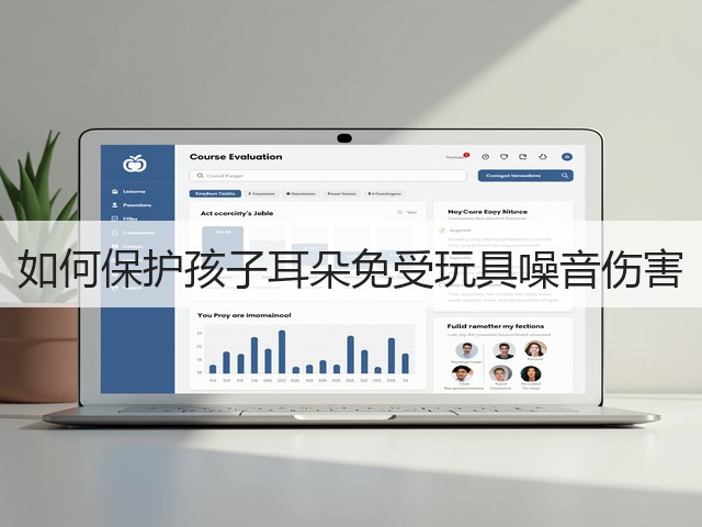 如何保护孩子耳朵免受玩具噪音伤害(图1)