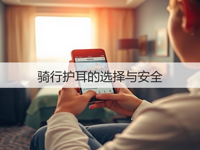 骑行护耳的选择与安全(图1) 骑行护耳的选择与安全(图1)