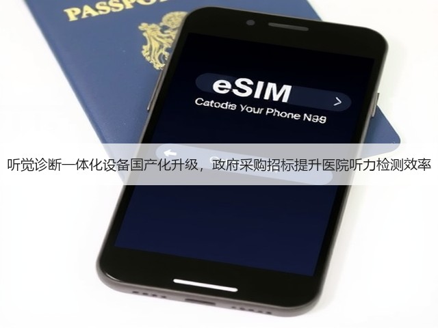 听觉诊断一体化设备国产化升级,政府采购招标提升医院听力检测效率(图1) 听觉诊断一体化设备国产化升级,政府采购招标提升医院听力检测效率(图1)
