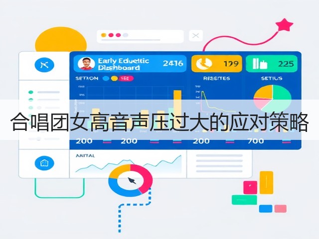 合唱团女高音声压过大的应对策略(图3) 合唱团女高音声压过大的应对策略(图3)