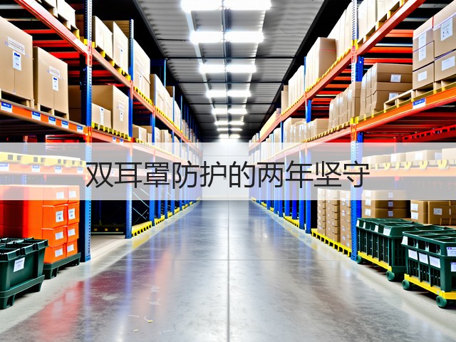 双耳罩防护的两年坚守(图2) 双耳罩防护的两年坚守(图2)