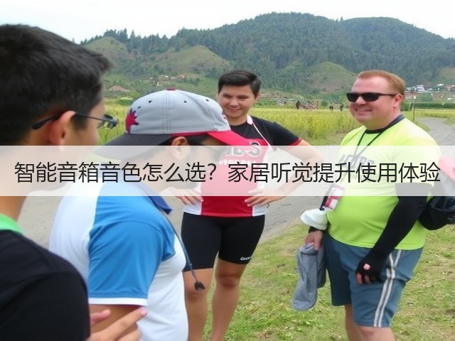 智能音箱音色怎么选?家居听觉提升使用体验(图3) 智能音箱音色怎么选?家居听觉提升使用体验(图3)