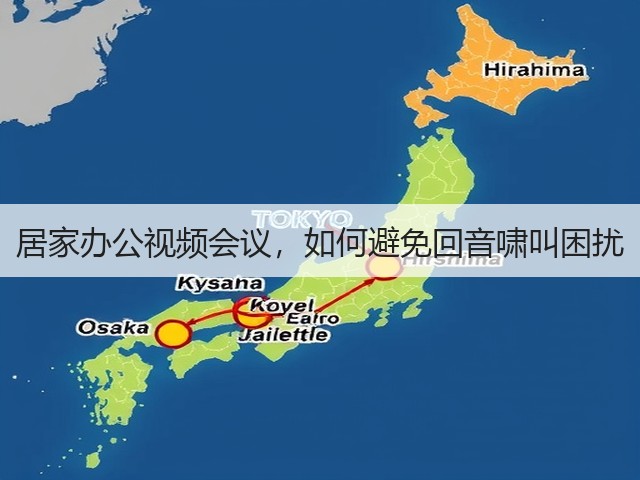 居家办公视频会议，如何避免回音啸叫困扰(图1)