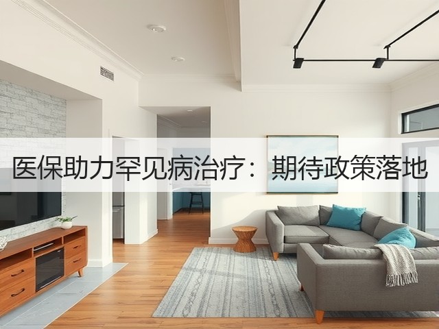 医保助力罕见病治疗:期待政策落地(图1) 医保助力罕见病治疗:期待政策落地(图1)