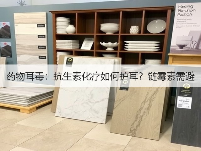 药物耳毒:抗生素化疗如何护耳?链霉素需避(图1) 药物耳毒:抗生素化疗如何护耳?链霉素需避(图1)
