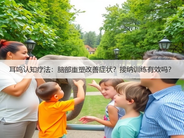 耳鸣认知疗法：脑部重塑改善症状？接纳训练有效吗？(图2)